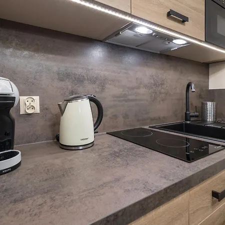 Apartman Rentplanet - Luksusowe Goszczynskiego *