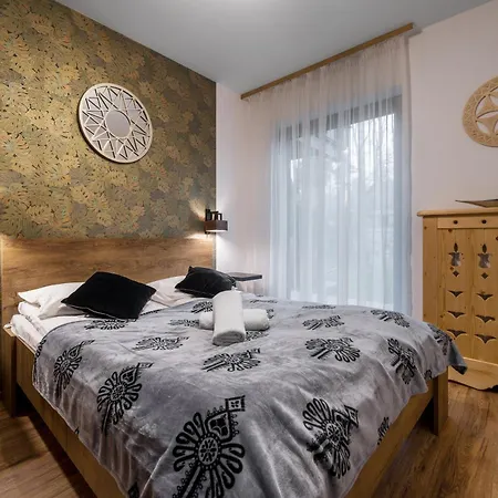 Rentplanet - Luksusowe Goszczynskiego Apartman