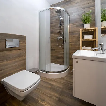 Apartman Rentplanet - Luksusowe Goszczynskiego Zakopane