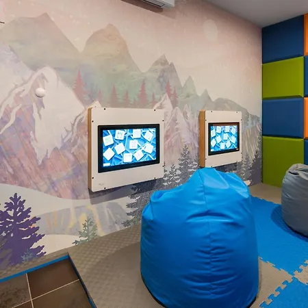 Rentplanet - Luksusowe Goszczynskiego Apartman *