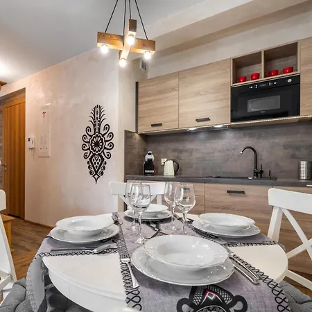 Apartman Rentplanet - Luksusowe Goszczynskiego *