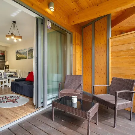 Apartman Rentplanet - Luksusowe Goszczynskiego