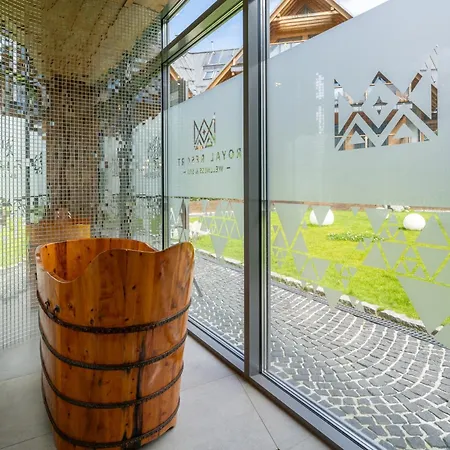 Apartman Rentplanet - Luksusowe Goszczynskiego Zakopane