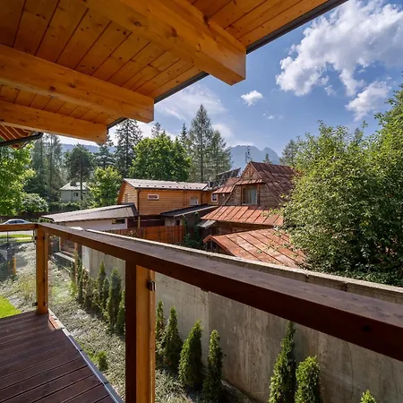Apartman Rentplanet - Luksusowe Goszczynskiego Zakopane