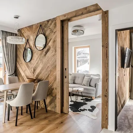 Rentplanet - Luksusowe Goszczynskiego Apartman