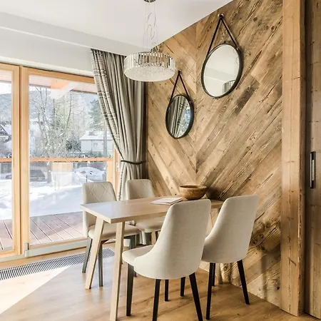 Apartman Rentplanet - Luksusowe Goszczynskiego *