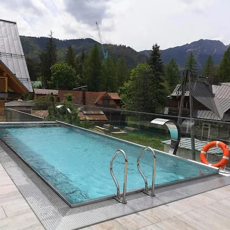 Rentplanet - Luksusowe Goszczynskiego Apartman Zakopane