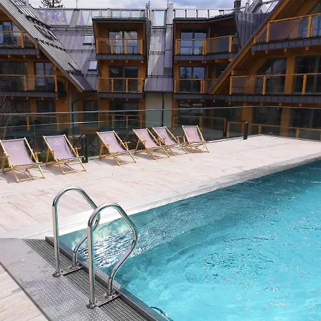 Rentplanet - Luksusowe Goszczynskiego Apartman *